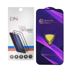 DN FULL GLUE GLASS PROTECTOR FOR APPLE IPHONE 14 BLACK